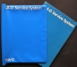 Preview: Volkswagen "V.A.G. Service System" VW-Boardmap with notepad (2687)